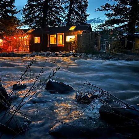 Thorpe On The Water. Creekside Nederland Cabin. Εξωτερικό φωτογραφία