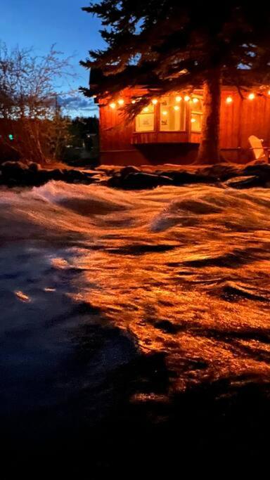 Thorpe On The Water. Creekside Nederland Cabin. Εξωτερικό φωτογραφία