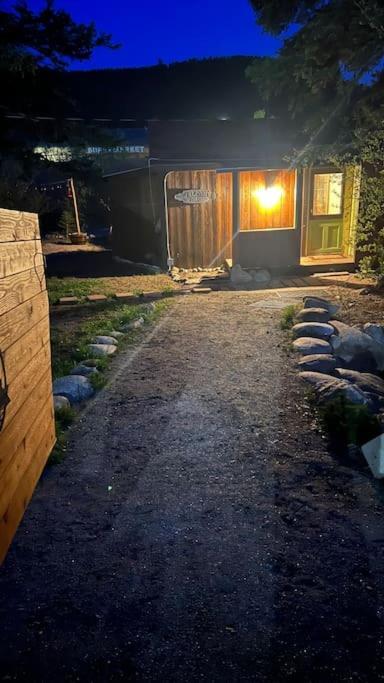 Thorpe On The Water. Creekside Nederland Cabin. Εξωτερικό φωτογραφία